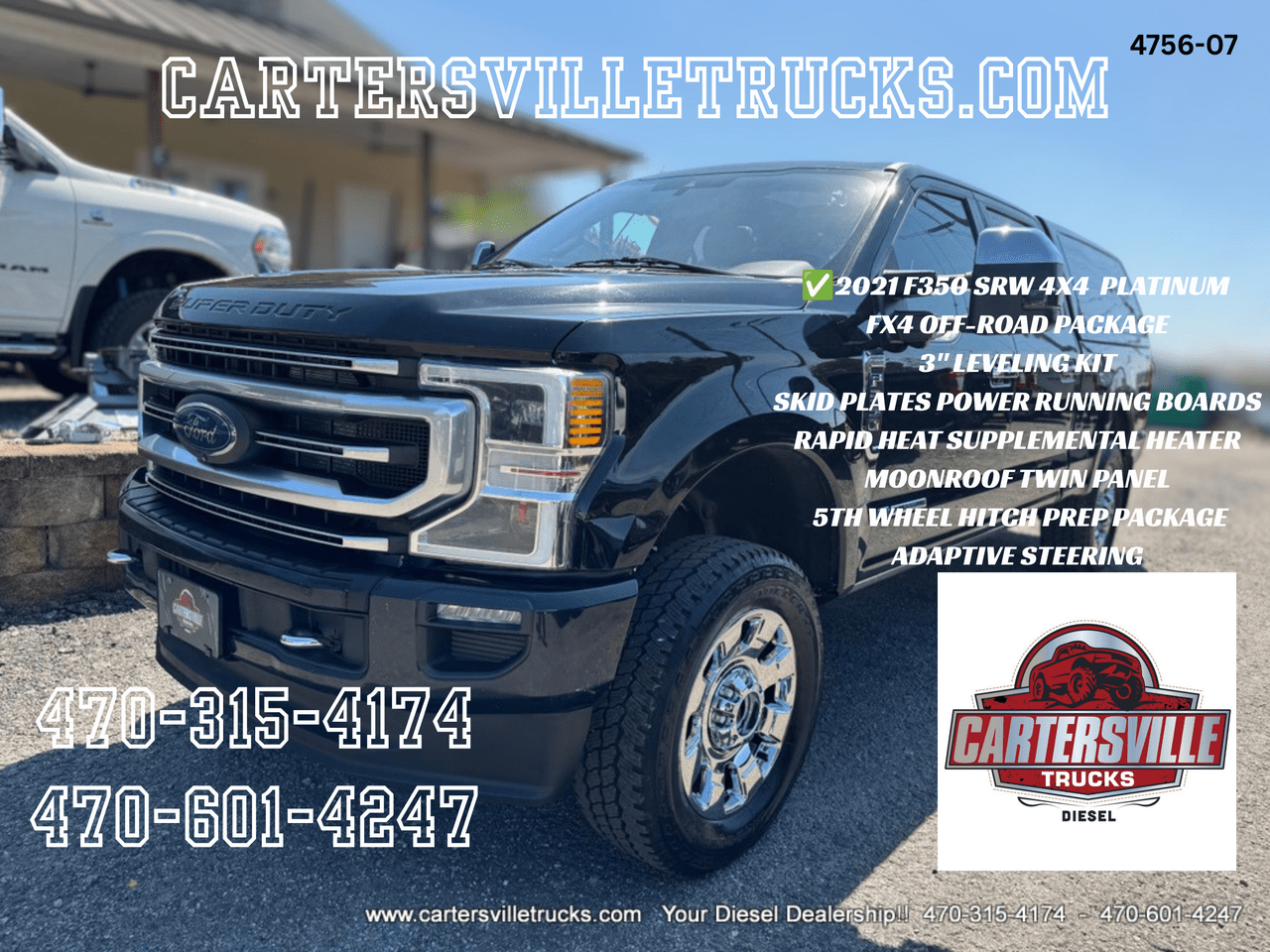 2021 Ford F350sd