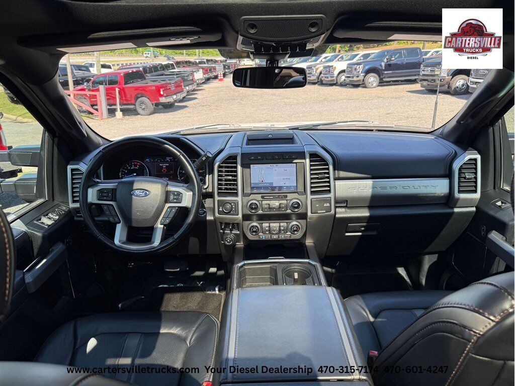 2021 Ford F350sd Platinum FX4 - ULTIMATE - LOADED Cartersville GA