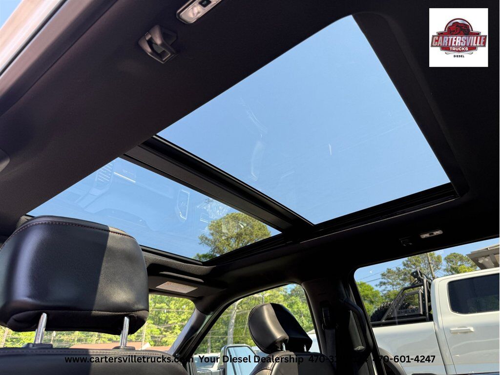 2021 Ford F350sd Platinum FX4 - ULTIMATE - LOADED Cartersville GA