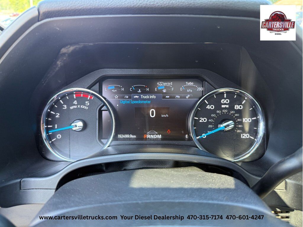 2021 Ford F350sd Platinum FX4 - ULTIMATE - LOADED Cartersville GA