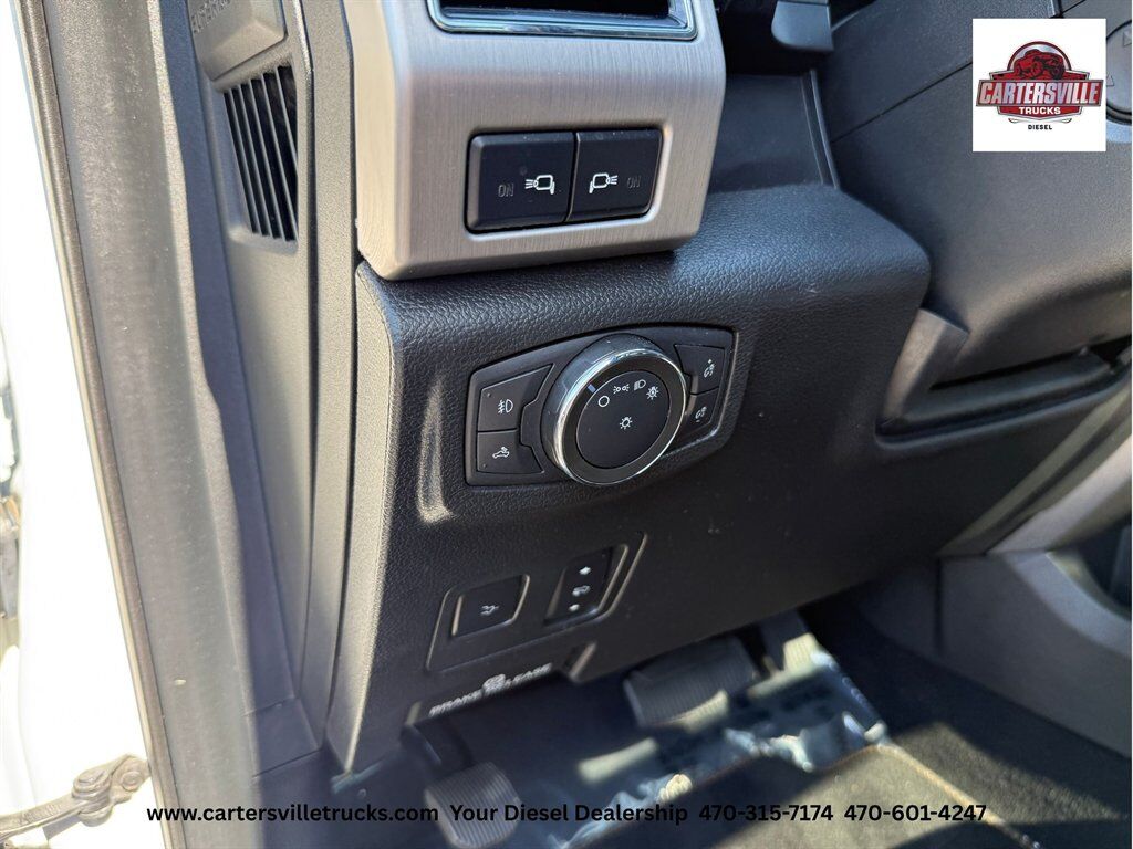 2021 Ford F350sd Platinum FX4 - ULTIMATE - LOADED Cartersville GA