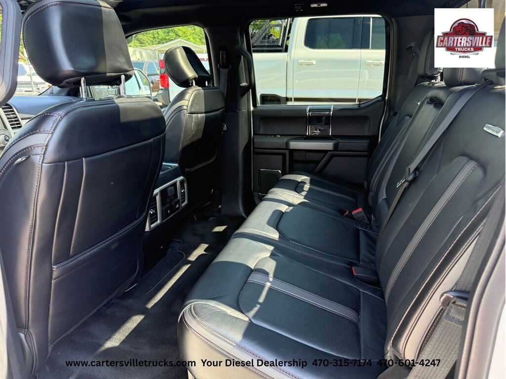 2021 Ford F350sd Platinum FX4 - ULTIMATE - LOADED Cartersville GA