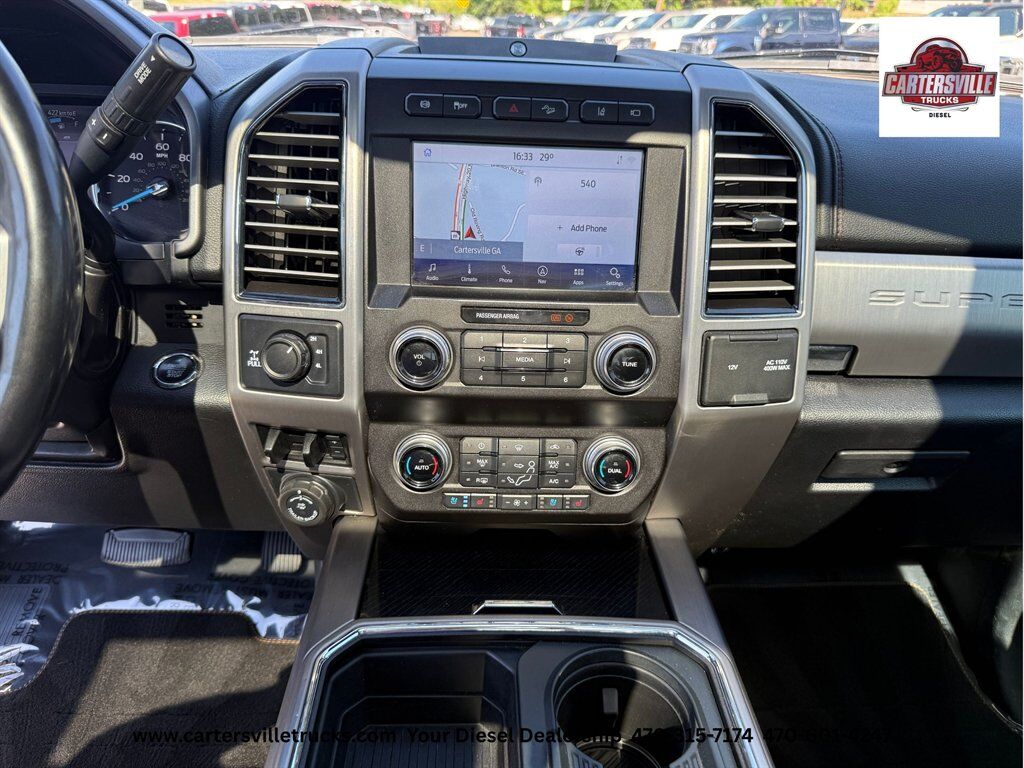 2021 Ford F350sd Platinum FX4 - ULTIMATE - LOADED Cartersville GA