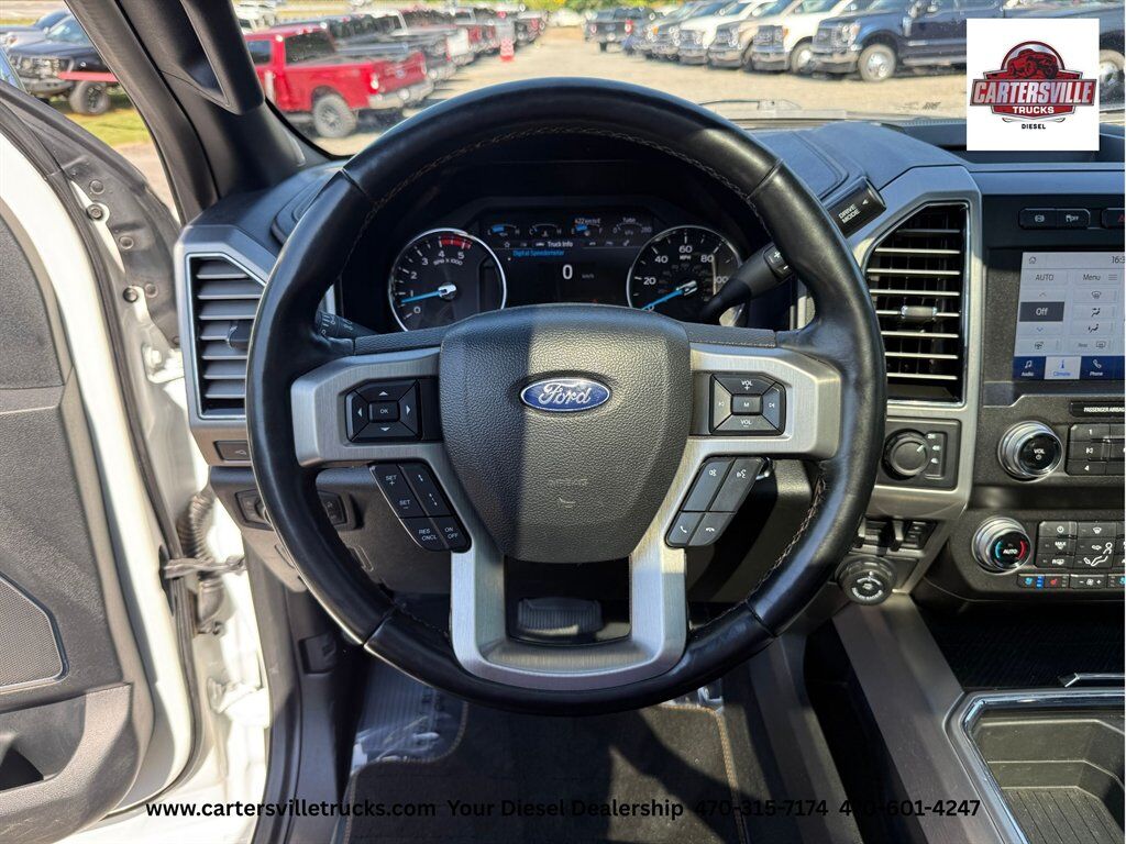 2021 Ford F350sd Platinum FX4 - ULTIMATE - LOADED Cartersville GA