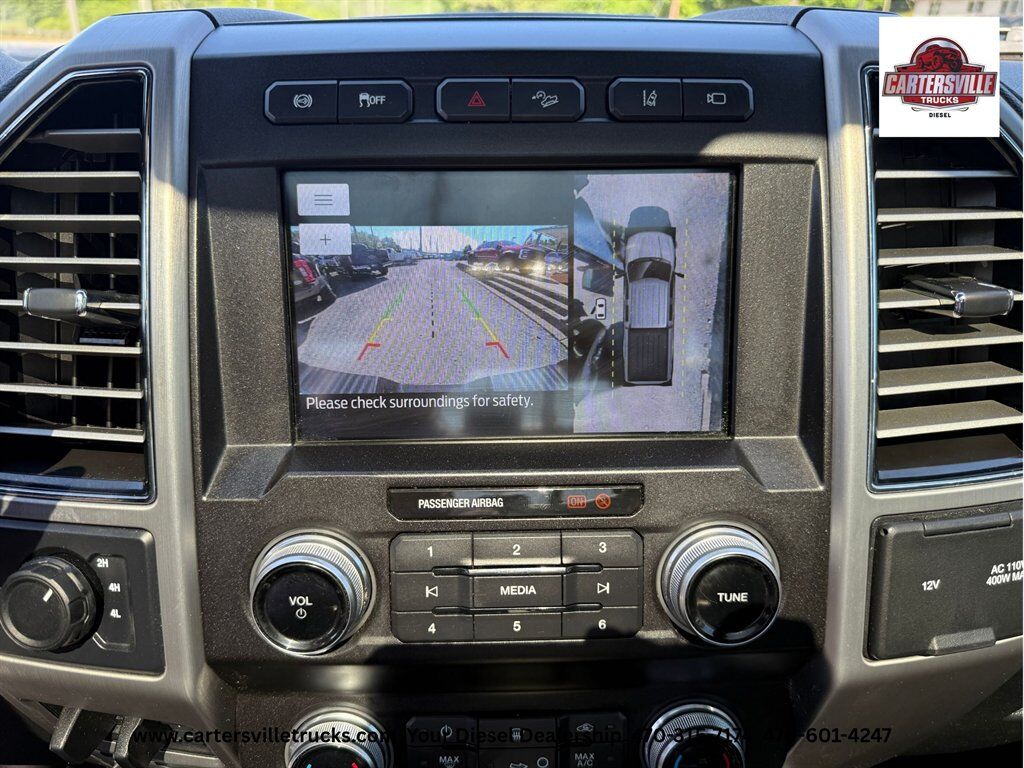 2021 Ford F350sd Platinum FX4 - ULTIMATE - LOADED Cartersville GA