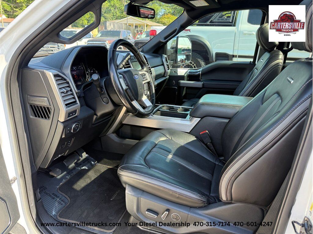 2021 Ford F350sd Platinum FX4 - ULTIMATE - LOADED Cartersville GA