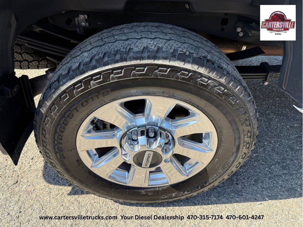 2021 Ford F350sd Platinum FX4 - ULTIMATE - LOADED Cartersville GA