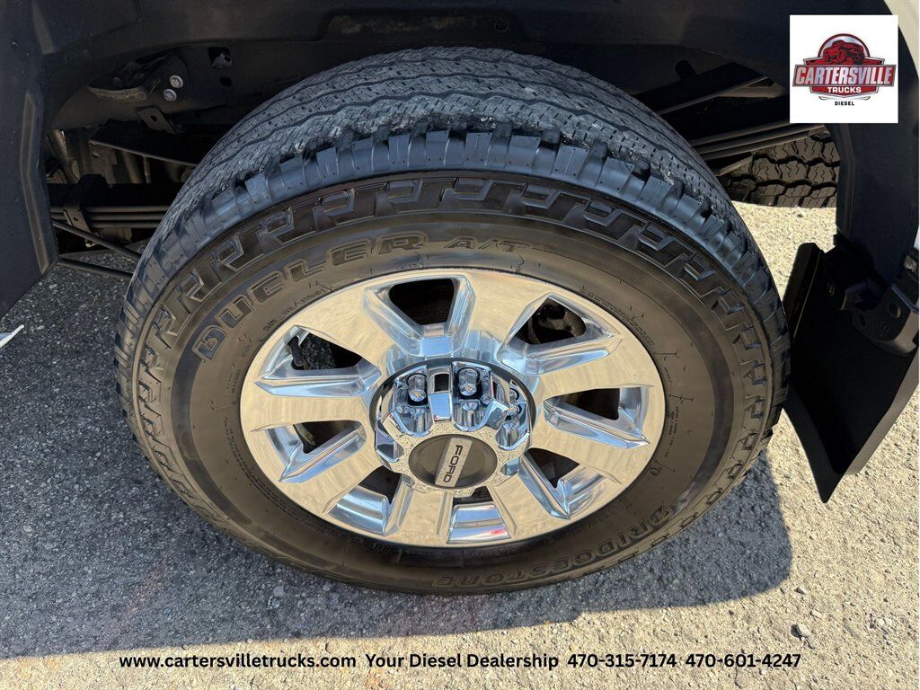 2021 Ford F350sd Platinum FX4 - ULTIMATE - LOADED Cartersville GA