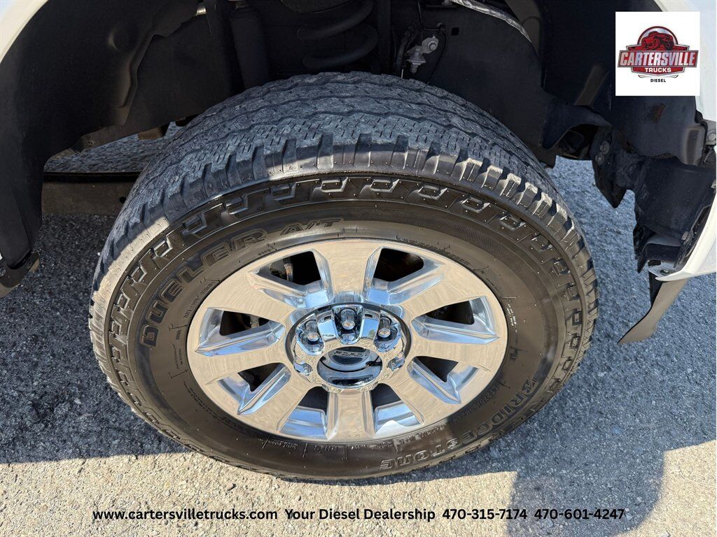 2021 Ford F350sd Platinum FX4 - ULTIMATE - LOADED Cartersville GA