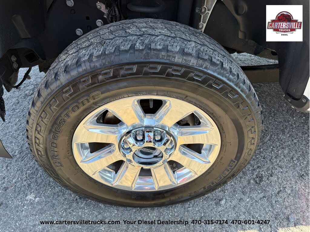 2021 Ford F350sd Platinum FX4 - ULTIMATE - LOADED Cartersville GA