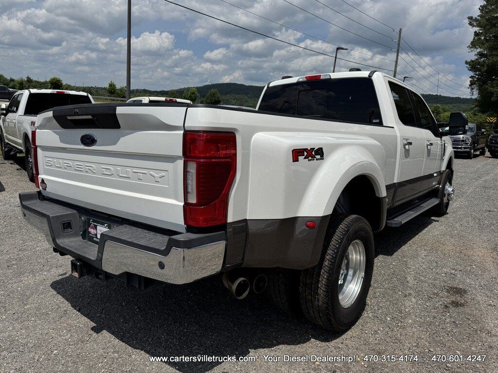 2021 Ford F350sd SOLD SOLD SOLD*** Lariat FX4 - DUALLY-  ULTIMATE Cartersville GA