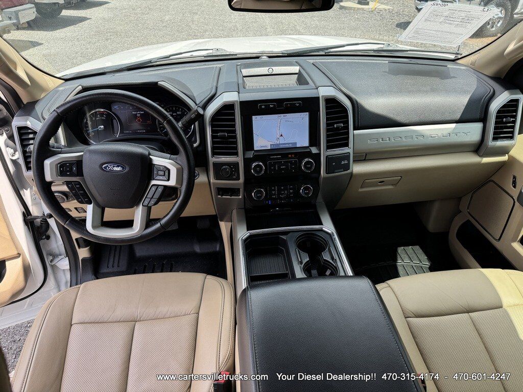 2021 Ford F350sd SOLD SOLD SOLD*** Lariat FX4 - DUALLY-  ULTIMATE Cartersville GA