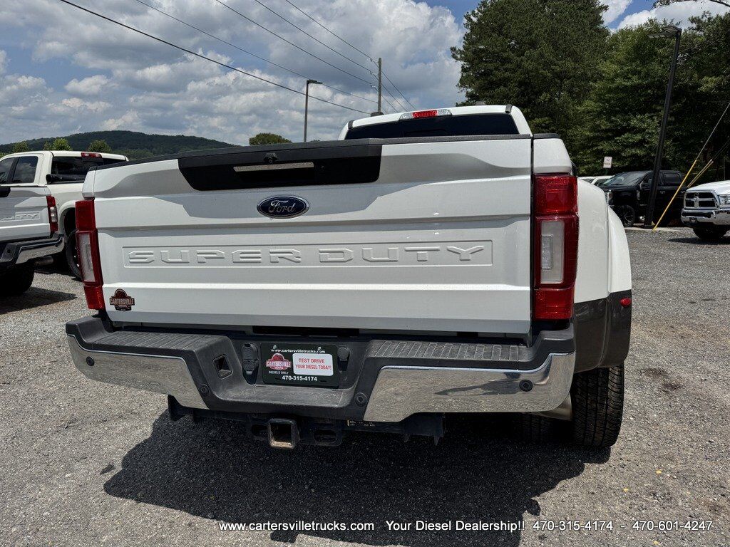 2021 Ford F350sd SOLD SOLD SOLD*** Lariat FX4 - DUALLY-  ULTIMATE Cartersville GA