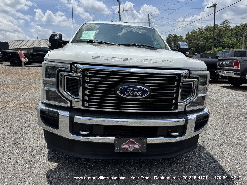 2021 Ford F350sd SOLD SOLD SOLD*** Lariat FX4 - DUALLY-  ULTIMATE Cartersville GA