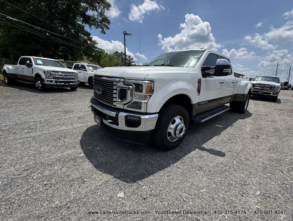 2021 Ford F350sd SOLD SOLD SOLD*** Lariat FX4 - DUALLY-  ULTIMATE Cartersville GA