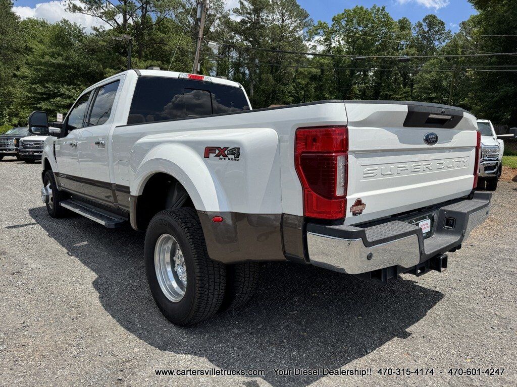 2021 Ford F350sd SOLD SOLD SOLD*** Lariat FX4 - DUALLY-  ULTIMATE Cartersville GA