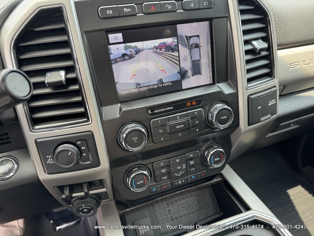 2021 Ford F350sd SOLD SOLD SOLD*** Lariat FX4 - ULTIMATE - SRW - LWB Cartersville GA
