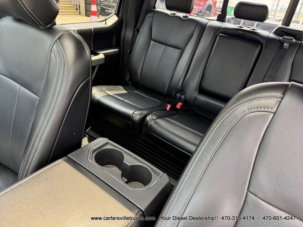 2021 Ford F350sd SOLD SOLD SOLD*** Lariat FX4 - ULTIMATE - SRW - LWB Cartersville GA