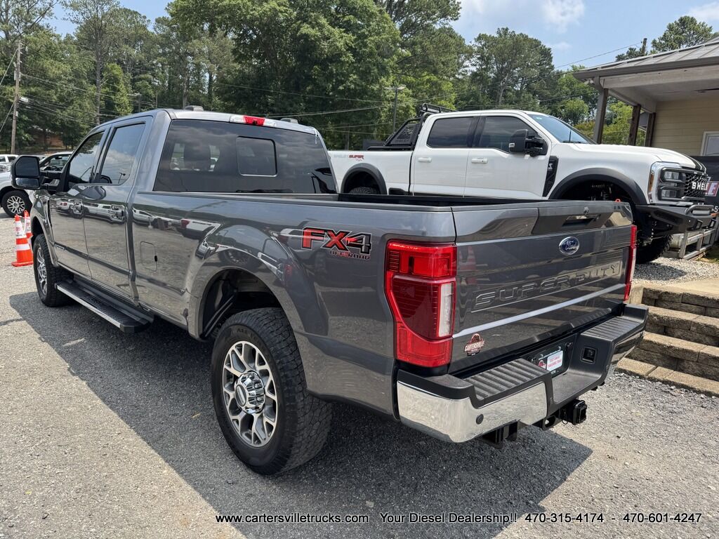 2021 Ford F350sd SOLD SOLD SOLD*** Lariat FX4 - ULTIMATE - SRW - LWB Cartersville GA