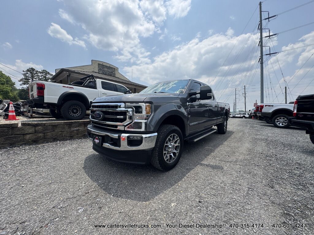 2021 Ford F350sd SOLD SOLD SOLD*** Lariat FX4 - ULTIMATE - SRW - LWB Cartersville GA