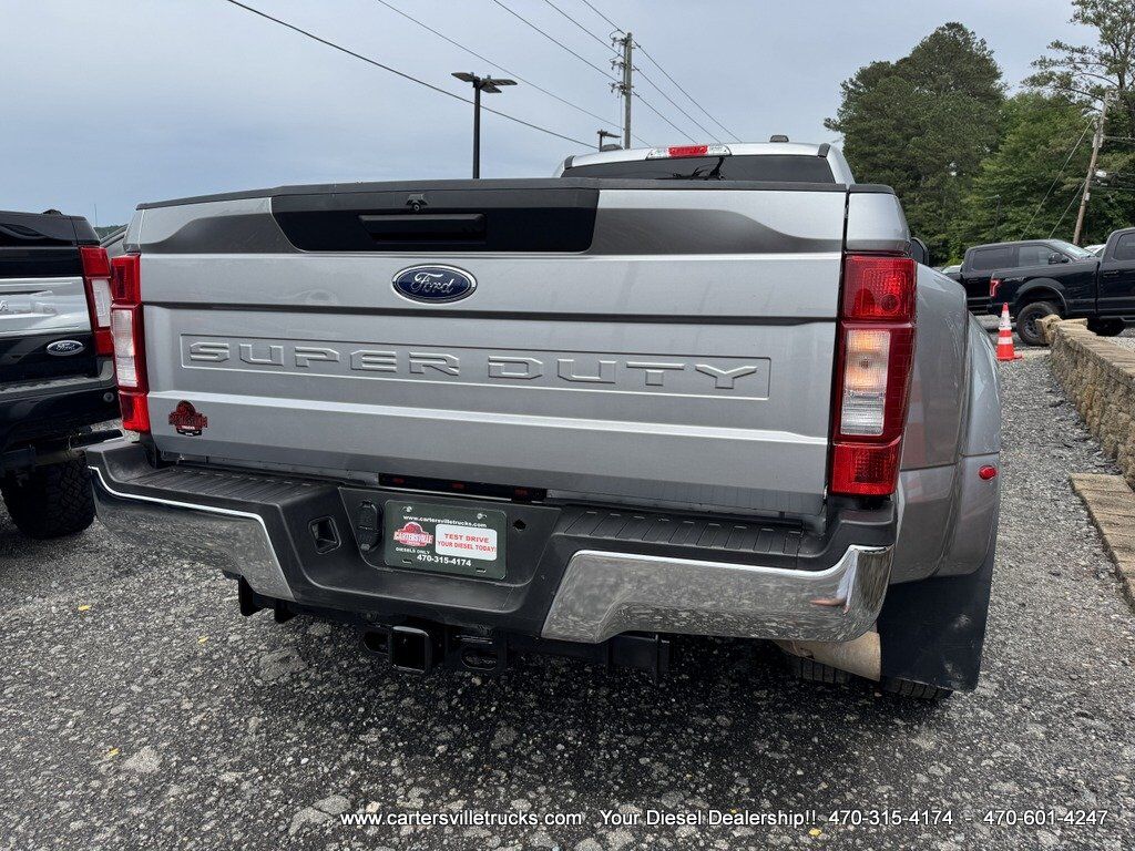 2021 Ford F350sd SOLD SOLD SOLD*** XL FX4 - STX - DUALLY - LOADED Cartersville GA