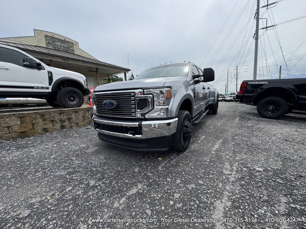 2021 Ford F350sd SOLD SOLD SOLD*** XL FX4 - STX - DUALLY - LOADED Cartersville GA