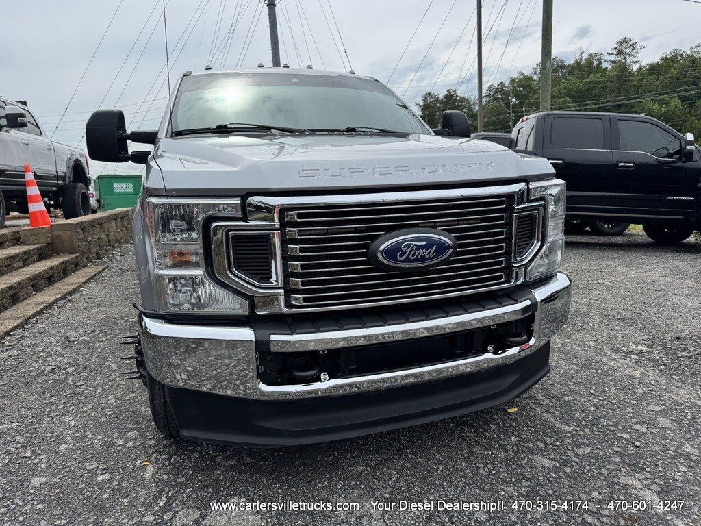 2021 Ford F350sd SOLD SOLD SOLD*** XL FX4 - STX - DUALLY - LOADED Cartersville GA