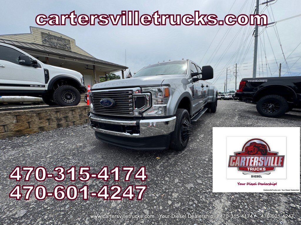 2021 Ford F350sd SOLD SOLD SOLD*** XL FX4 - STX - DUALLY - LOADED Cartersville GA