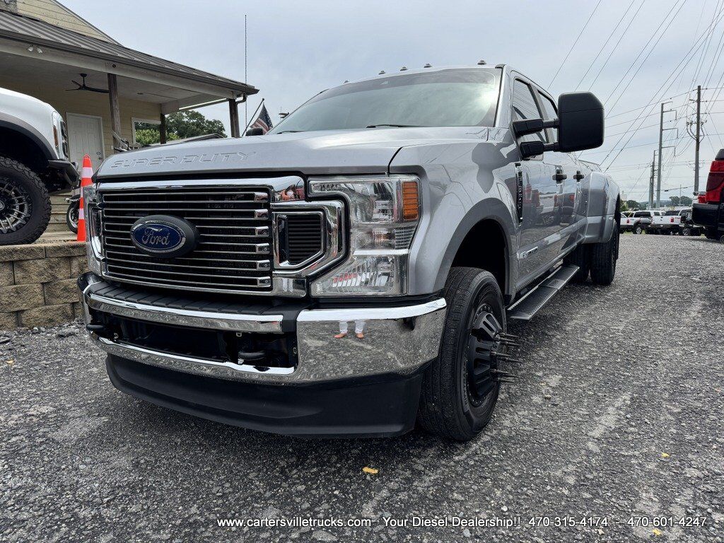 2021 Ford F350sd SOLD SOLD SOLD*** XL FX4 - STX - DUALLY - LOADED Cartersville GA