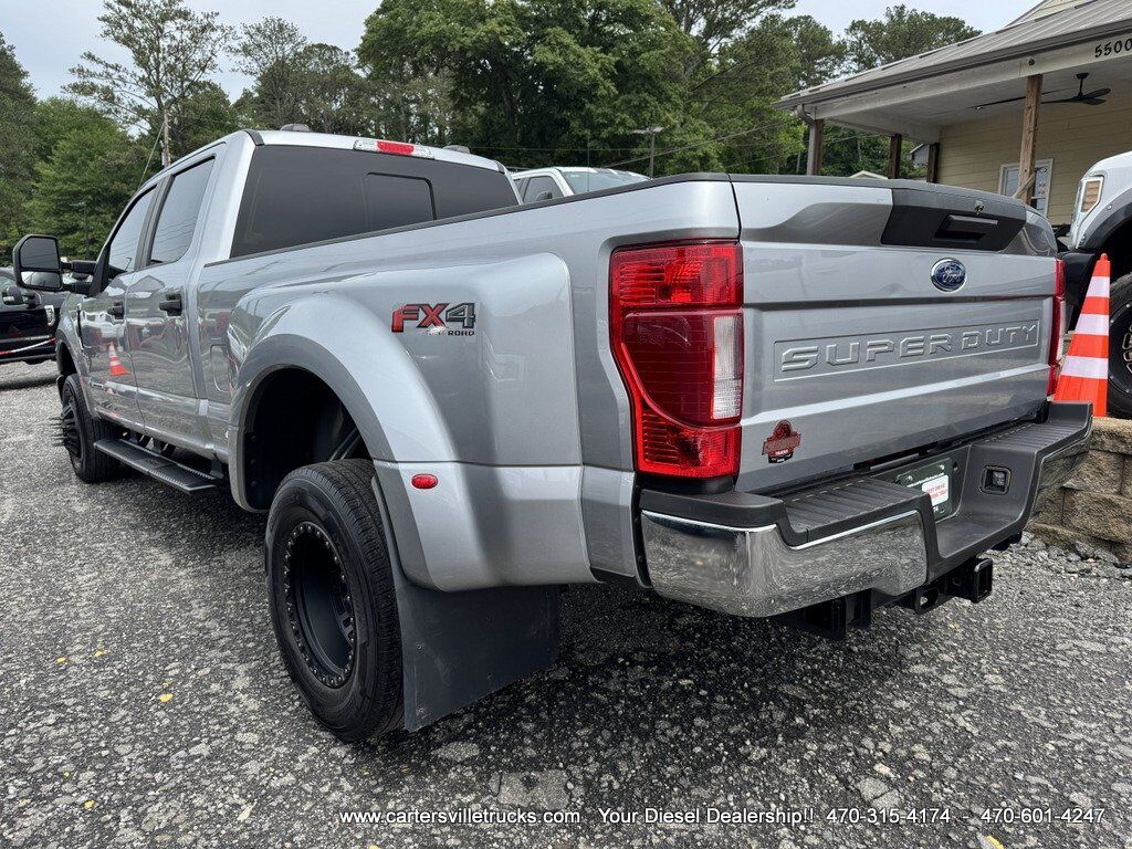 2021 Ford F350sd SOLD SOLD SOLD*** XL FX4 - STX - DUALLY - LOADED Cartersville GA