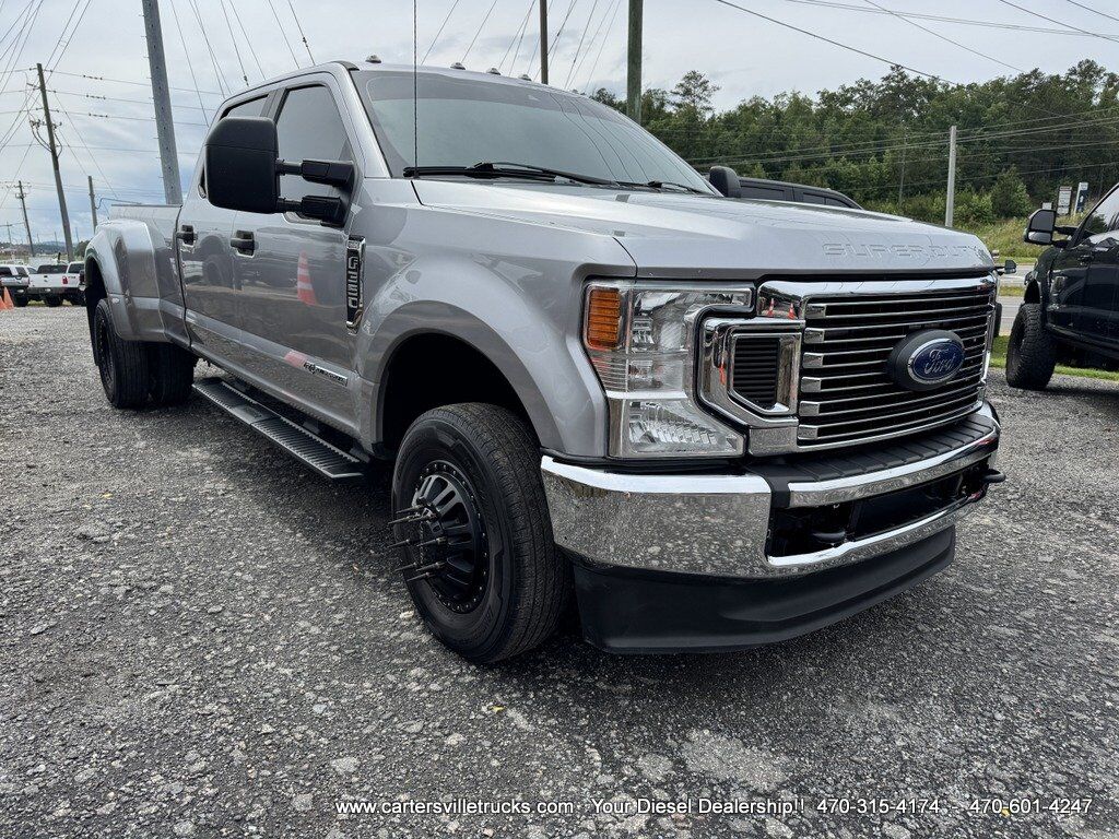 2021 Ford F350sd SOLD SOLD SOLD*** XL FX4 - STX - DUALLY - LOADED Cartersville GA