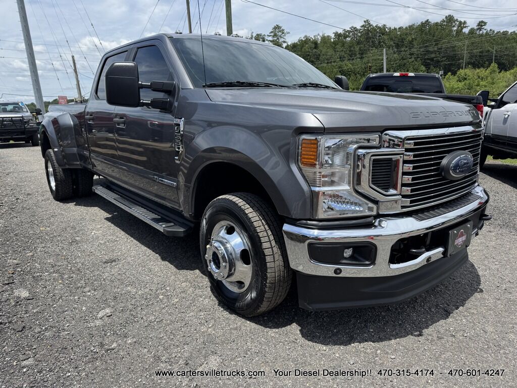 2021 Ford F350sd SOLD SOLD SOLD*** XL FX4 - STX - DUALLY Cartersville GA