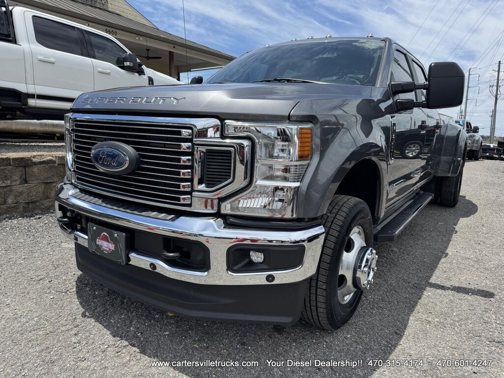 2021 Ford F350sd SOLD SOLD SOLD*** XL FX4 - STX - DUALLY Cartersville GA