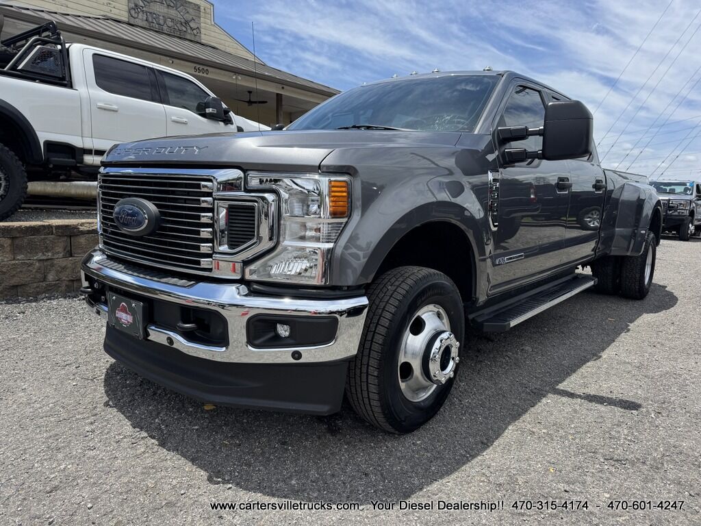 2021 Ford F350sd XL FX4 - STX - DUALLY Cartersville GA