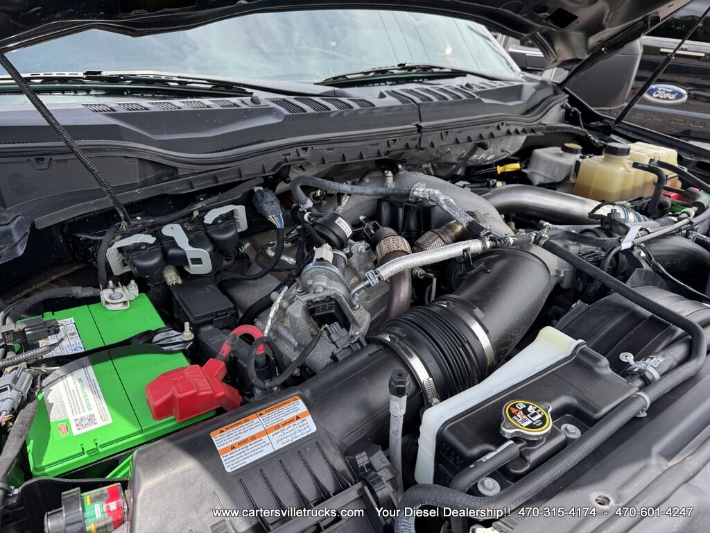 2021 Ford F350sd XL FX4 - STX - DUALLY Cartersville GA