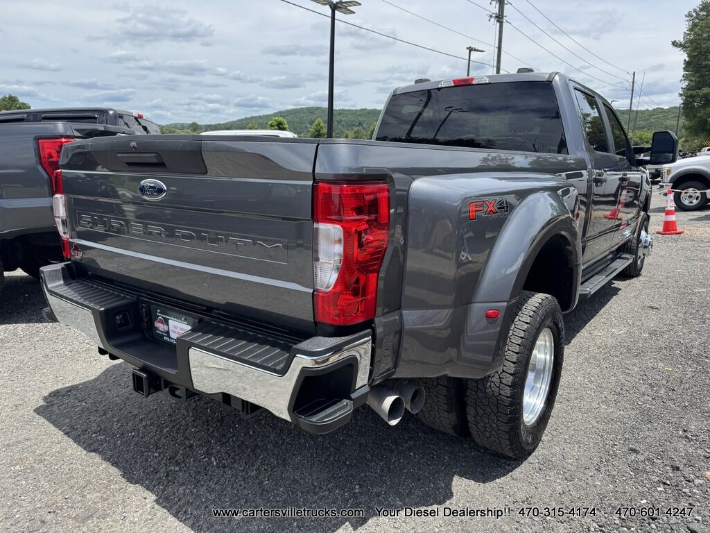 2021 Ford F350sd XL FX4 - STX - DUALLY Cartersville GA
