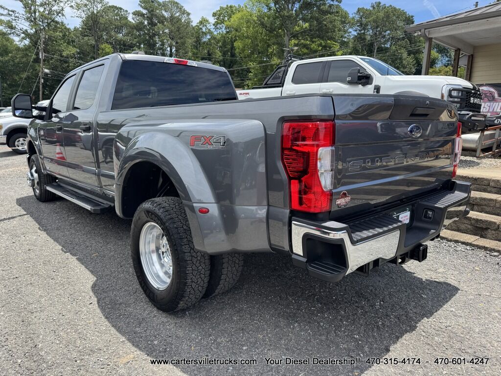 2021 Ford F350sd XL FX4 - STX - DUALLY Cartersville GA