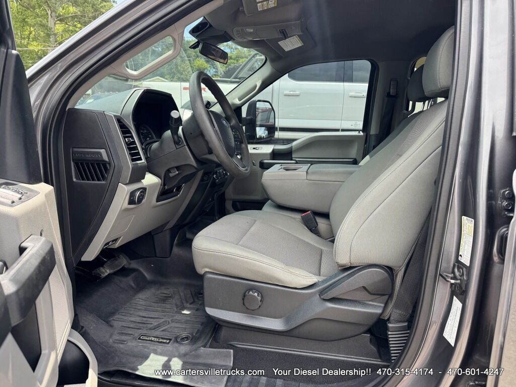 2021 Ford F350sd XL FX4 - STX - DUALLY Cartersville GA