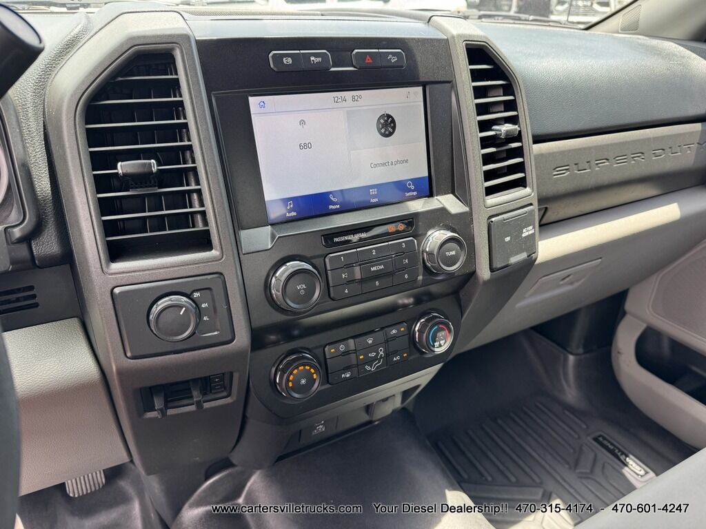 2021 Ford F350sd XL FX4 - STX - DUALLY Cartersville GA