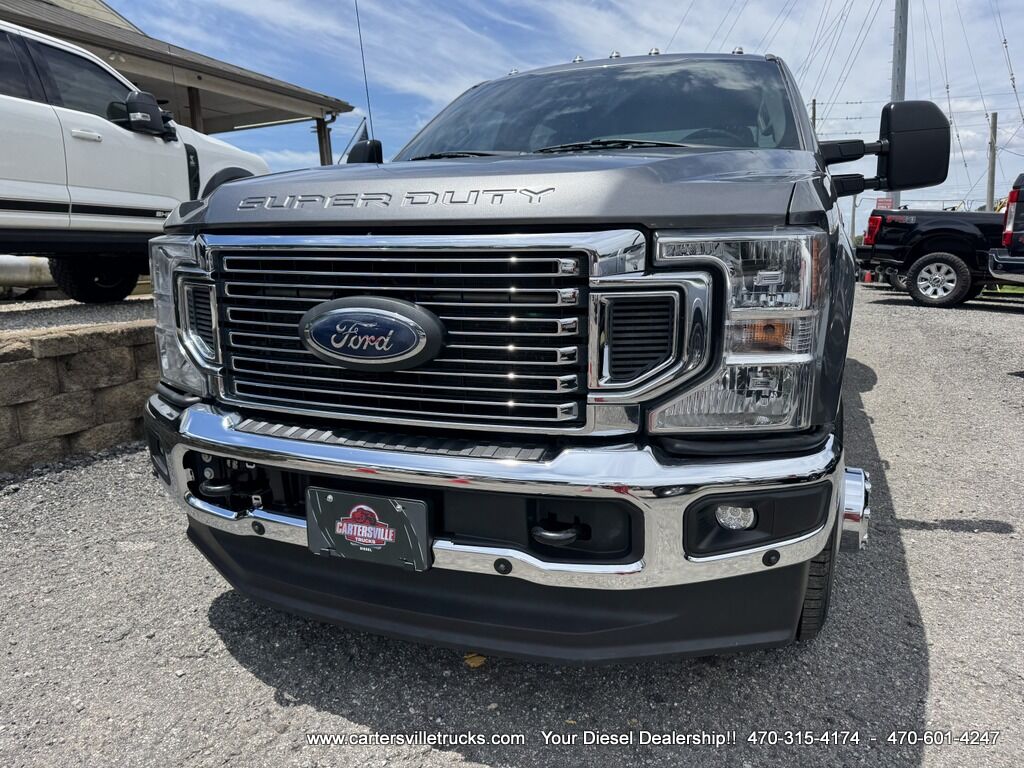 2021 Ford F350sd XL FX4 - STX - DUALLY Cartersville GA