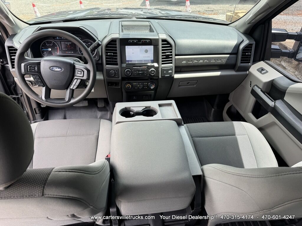 2021 Ford F350sd XL FX4 - STX - DUALLY Cartersville GA