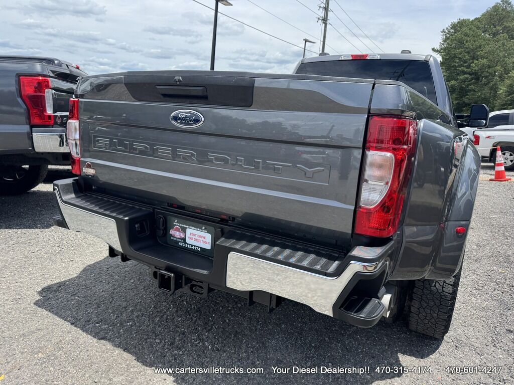 2021 Ford F350sd XL FX4 - STX - DUALLY Cartersville GA