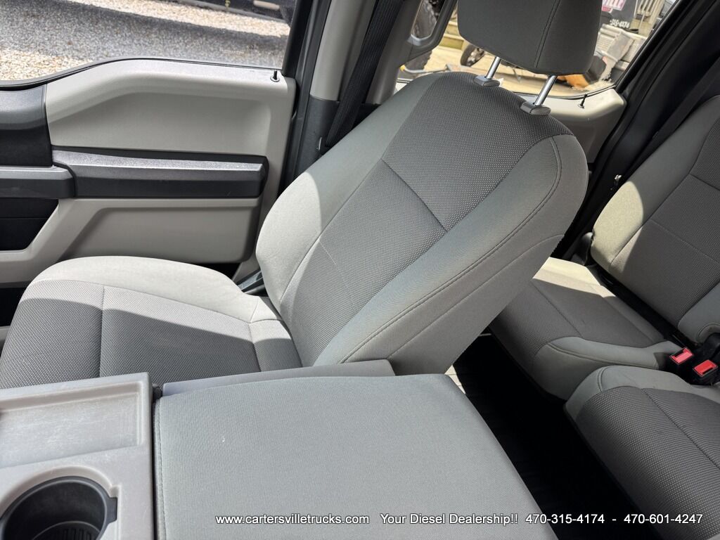 2021 Ford F350sd XL FX4 - STX - DUALLY Cartersville GA