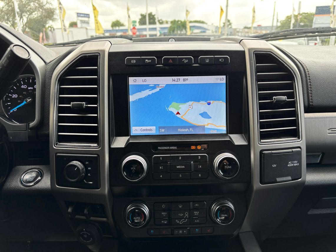 2021 Ford F450 Super Duty Crew Cab Platinum Pickup 4D 8 ft