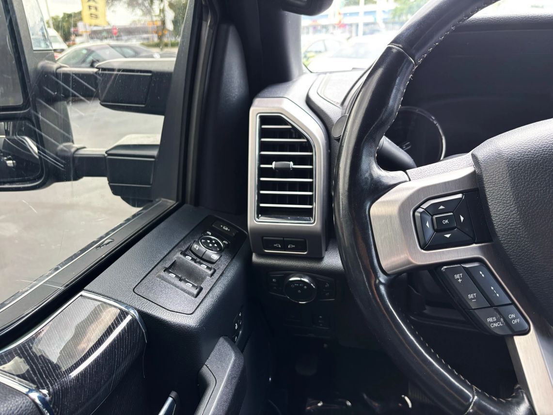 2021 Ford F450 Super Duty Crew Cab Platinum Pickup 4D 8 ft