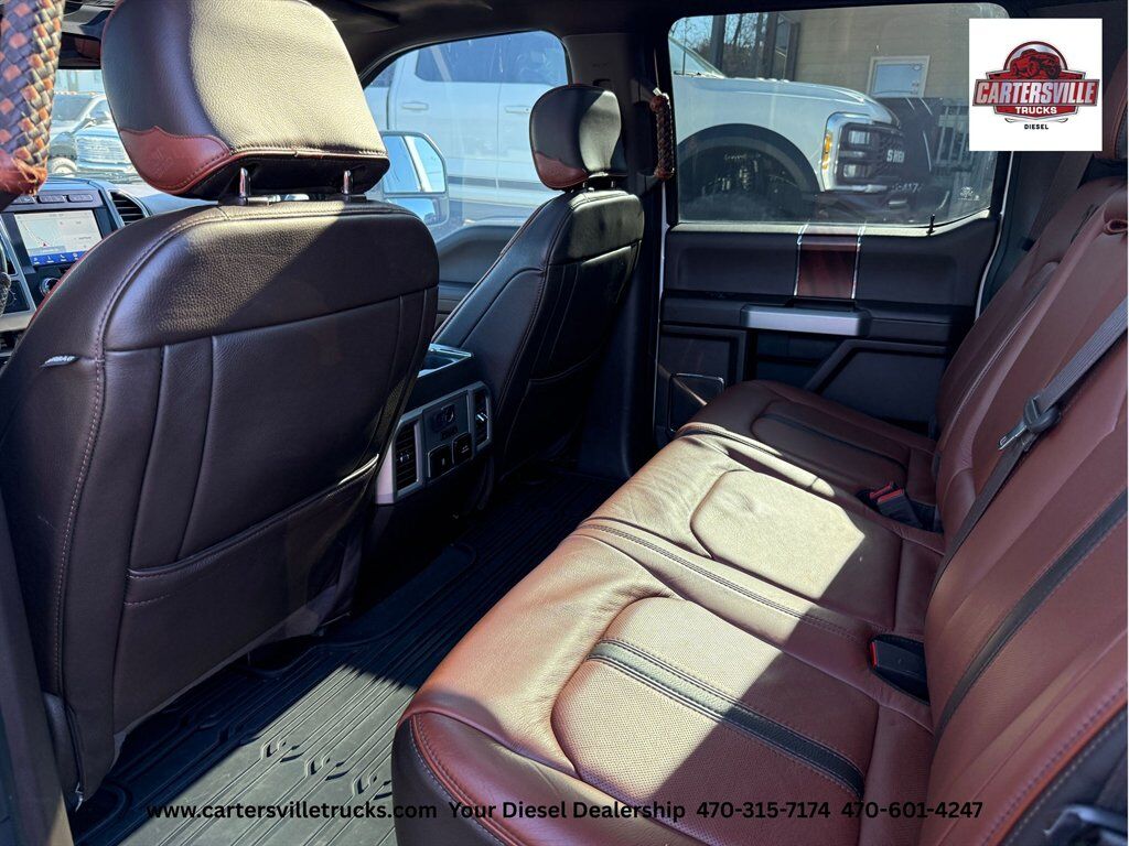 2021 Ford F450sd King Ranch FX4 - ULTIMATE- DELETED Cartersville GA