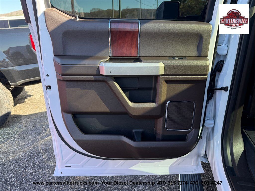 2021 Ford F450sd King Ranch FX4 - ULTIMATE- DELETED Cartersville GA