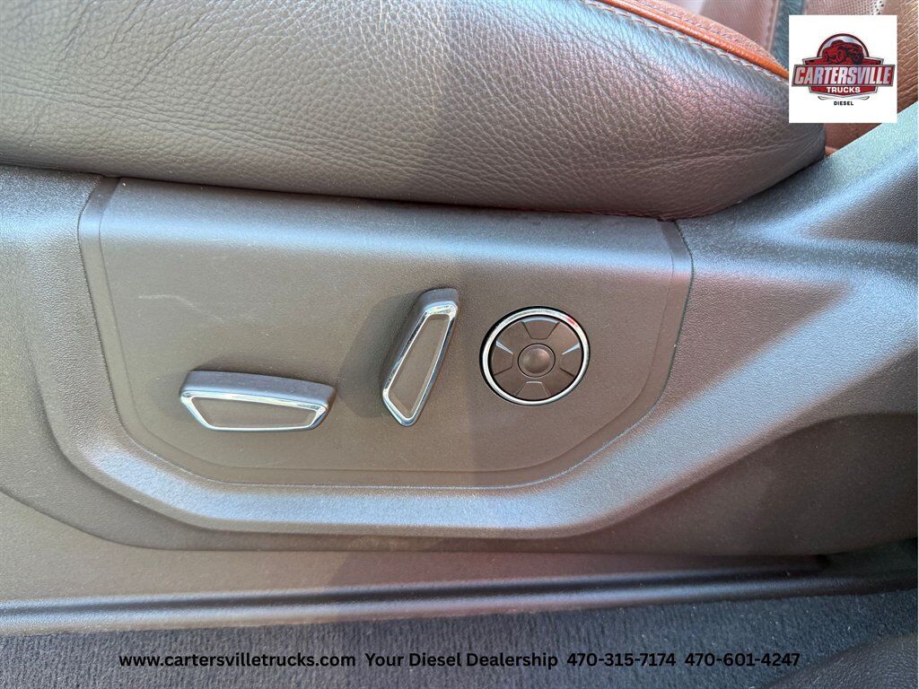 2021 Ford F450sd King Ranch FX4 - ULTIMATE- DELETED Cartersville GA