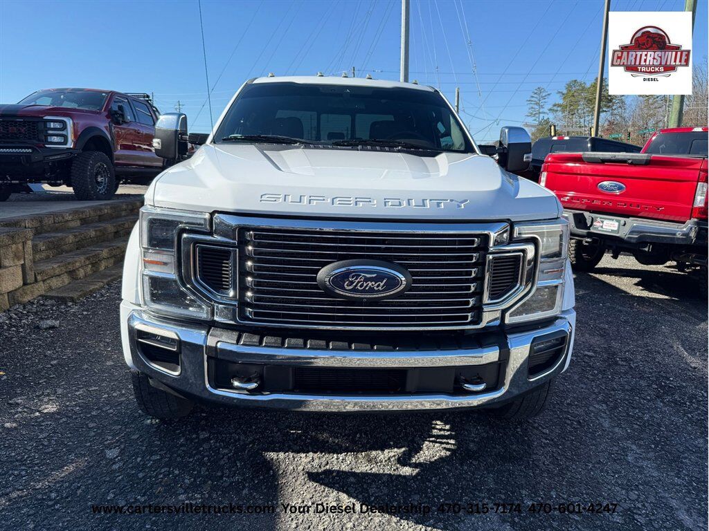 2021 Ford F450sd King Ranch FX4 - ULTIMATE- DELETED