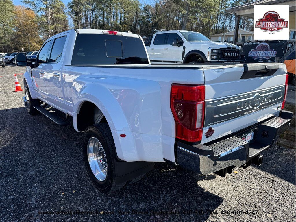 2021 Ford F450sd King Ranch FX4 - ULTIMATE- DELETED Cartersville GA